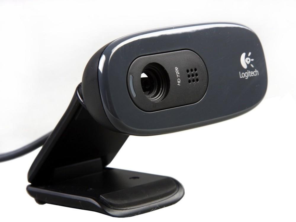 Logitech HD Webcam C270 fotó, illusztráció : 960-000636