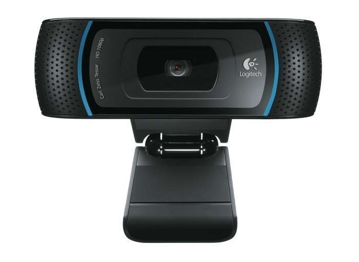 HD Pro Webcam C910 fotó, illusztráció : 960-000641
