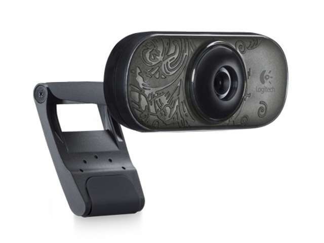 Webcam C210 fotó, illusztráció : 960-000656