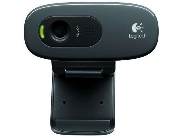 HD Webcam C270 + Headset akció fotó, illusztráció : 960-000702