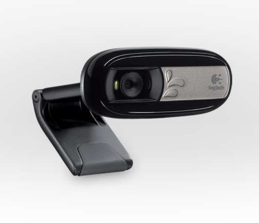 webkamera C170 fotó, illusztráció : 960-000760