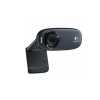 Webkamera Logitech WebCam C310 HD fekete 960-001000 Technikai adatok