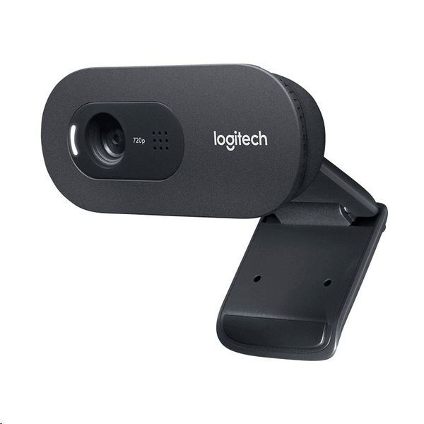 Webkamera Logitech C270i HD fekete WebCam fotó, illusztráció : 960-001084