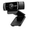Webkamera 1080p mikrofonos fekete Logitech C922 Pro                                                                                                                                                     