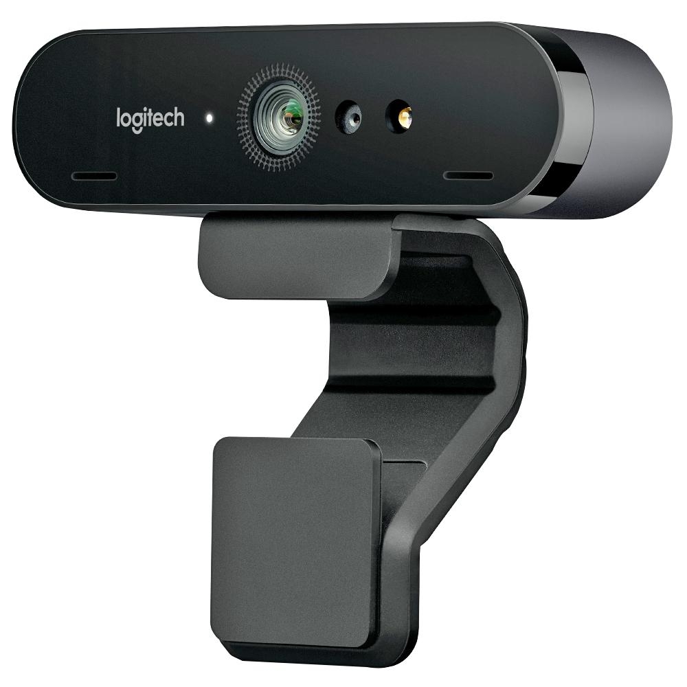 Webkamera Logitech BRIO fotó, illusztráció : 960-001106