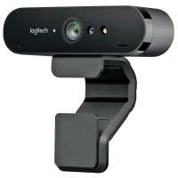 Webkamera Logitech BRIO                                                                                                                                                                                 