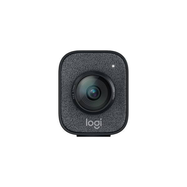 Webkamera Logitech Streamcam Grafitszürke fotó, illusztráció : 960-001281