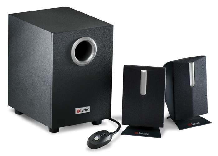 pulse 285 2.1 / 6 W RMS Labtec fotó, illusztráció : 970158-0914