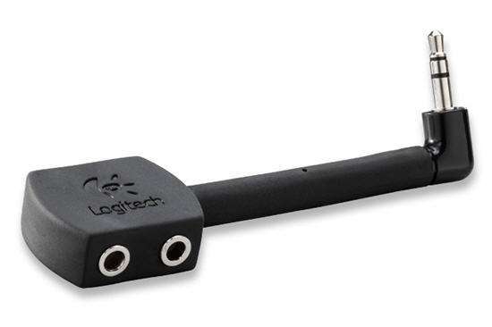 Playgear Share Audio jel elosztó PSP Y-Splitter fotó, illusztráció : 980378-0914