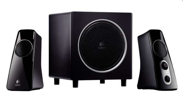 hangfal Z523 2.1 Black fotó, illusztráció : 980-000321