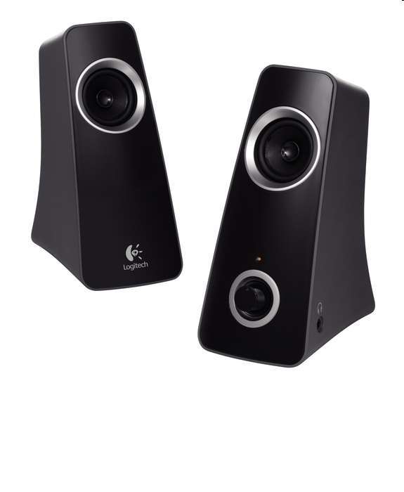 Z-320 jack 2.0 10W fekete hangszóró fotó, illusztráció : 980-000331