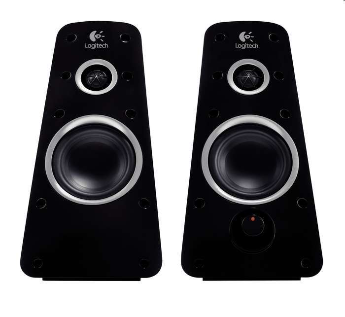 Z-520 jack 2.0 26W fekete hangszóró 2 év fotó, illusztráció : 980-000339