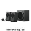 Hangszóró 2.1 Bluetooth Logitech Z337 40W fekete