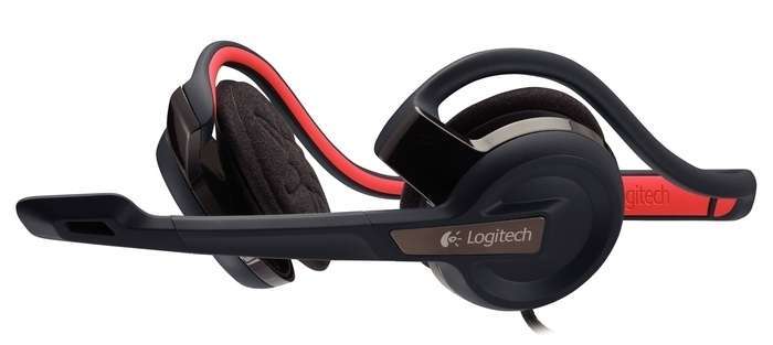 G330 Gaming USB vezetékes headset fotó, illusztráció : 981-000177