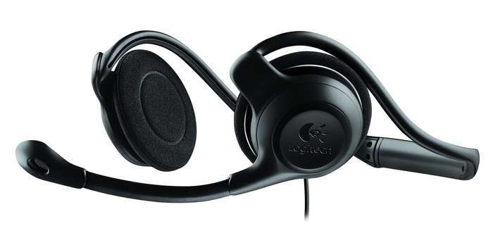 H360 USB vezetékes headset fotó, illusztráció : 981-000243