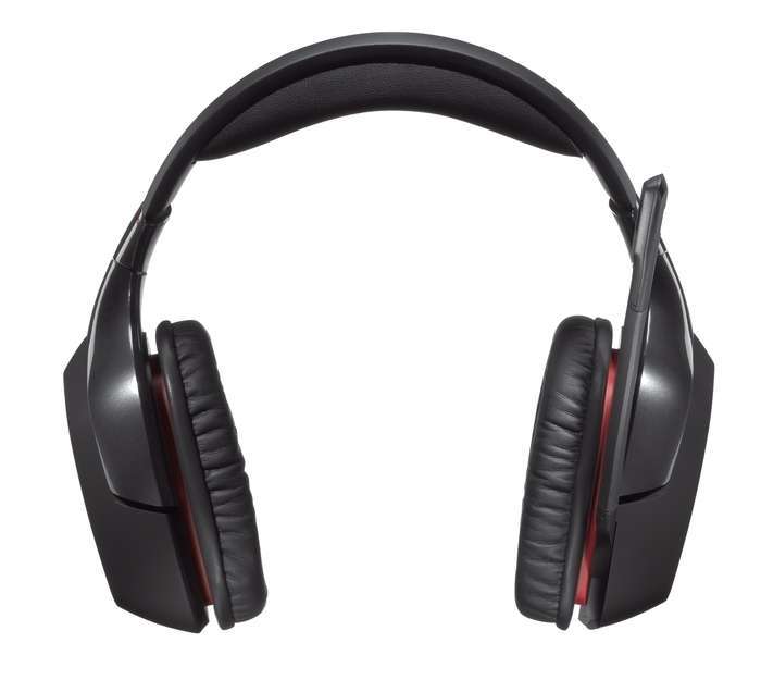 Wireless Gaming Headset G930 fotó, illusztráció : 981-000258