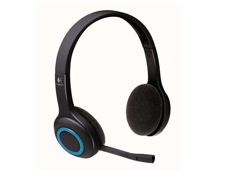 USB headset LOGITECH H600 vezetéknélküli fotó, illusztráció : 981-000342