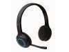 USB headset LOGITECH H600 vezetknlkli