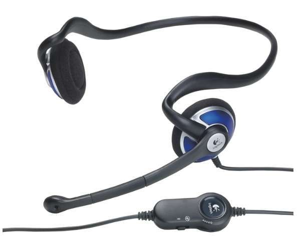 Stereo Headset H230 fotó, illusztráció : 981-000405