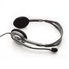 Fejhallgató mikrofonos Logitech Headset H110 981-000472 Technikai adatok