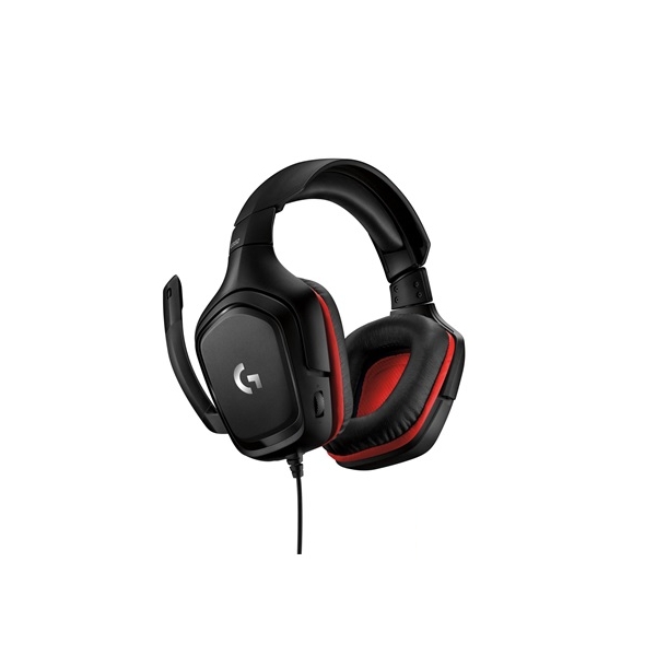 Gamer headset Logitech G332 fotó, illusztráció : 981-000757