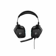 Gamer 7.1 headset USB Logitech G432 Vásárlás 981-000770 Technikai adat