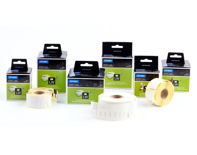 Etikett, LW nyomtatóhoz, 54x101 mm, 220 db etikett, fotó, illusztráció : 99014_S0722430