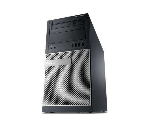Dell Optiplex 990MT számítógép Core i5 2400 3.1GHz 4GB 500GB FD 4ÉV 4 év kmh fotó, illusztráció : 990MT-1