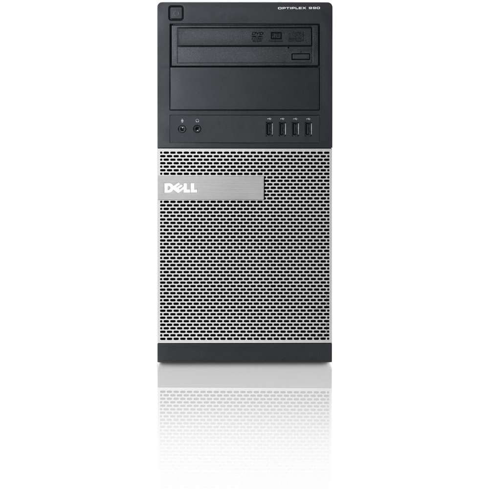Dell Optiplex 990MT számítógép Core i5 2400 3.1G 8G 2x500G W7P 64bit 4 év kmh fotó, illusztráció : 990MT-19