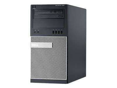 Dell Optiplex 990MT számítógép Core i7 2600 3.4GHz 4GB 500GB W7P64 4ÉV 4 év kmh fotó, illusztráció : 990MT-27