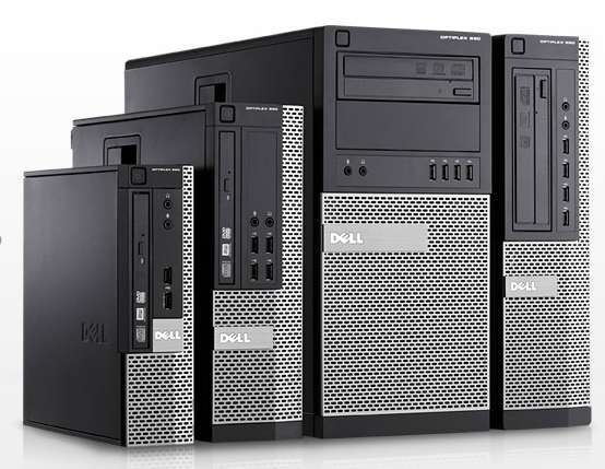 Dell Optiplex 990MT számítógép Core i7 2600 3.4GHz 4G 500GB W7P64 4ÉV 4 év kmh fotó, illusztráció : 990MT-9