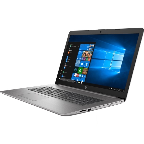 HP 470 G7 laptop 17,3  FHD i7-10510U 16GB 512GB Radeon-530-2GB Win10 ezüst fotó, illusztráció : 9HQ27EA