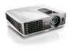 BenQ MX711 XGA projektor (DLP; 3D, 3200 AL, 5300:1, 1,3x, 5000h(Eco), 1.51-1.97(65  2m), HDMI, USB/LAN display) ( 3 év)