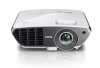 BenQ W710ST ShortThrow Cinema projektor (DLP; 3D,720p,2500 AL,10.000:1,1,1x, 6000h(Eco), 0.719-0.79(63  1m), 2xHDMI) ( 3 ÉV )