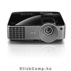 SVGA projektor MS500 DLP; 2500 ANSI; High Contrast Ratio 4,000:1; 6000 hrs lamp fotó, illusztráció : 9H.J5277.13E