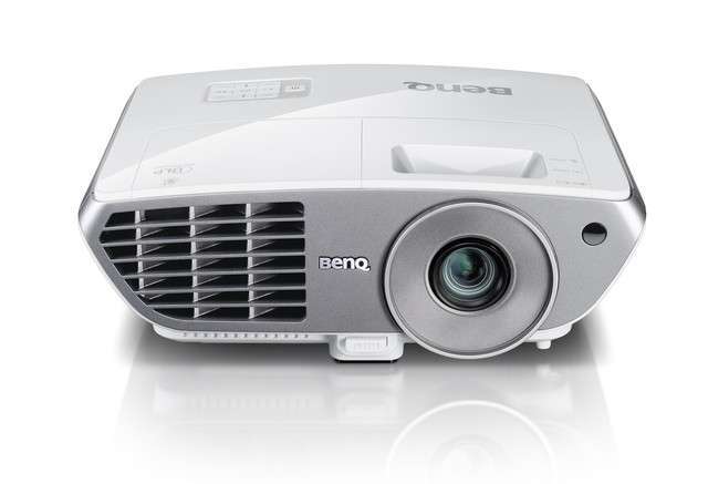 W1060 Cinema FullHD projektor DLP; 1080p, 2000 AL, 5.000:1, 1,2x, 6000hEco, 1.5 fotó, illusztráció : 9H.J5777.27E