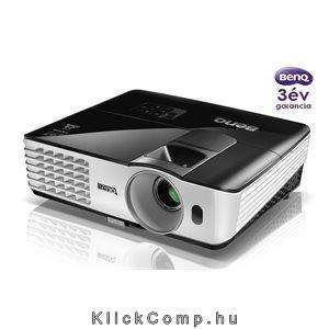 MX666 XGA 3500L HDMI 6500óra DLP 3D +WiFi USB dongle projektor fotó, illusztráció : 9H.J6E77.13E