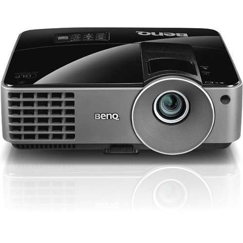 MX503 XGA 2700L 6500óra DLP 3D projektor fotó, illusztráció : 9H.J6F77.13E