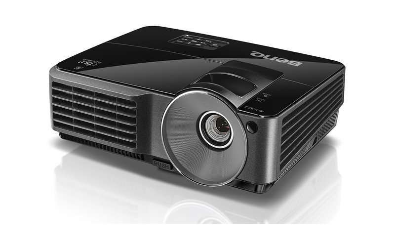 SVGA projektor MS513p DLP, 3DDLP link; 2700 AL; CR:13,000:1; 6500h SmartEco Mod fotó, illusztráció : 9H.J6H77.12E