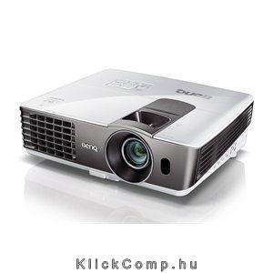 MX720 XGA projektor DLP; 3D, 3500 AL, 13.000:1, 6000hSmartEco, 60 @2m, HDMI, LA fotó, illusztráció : 9H.J6P77.15E