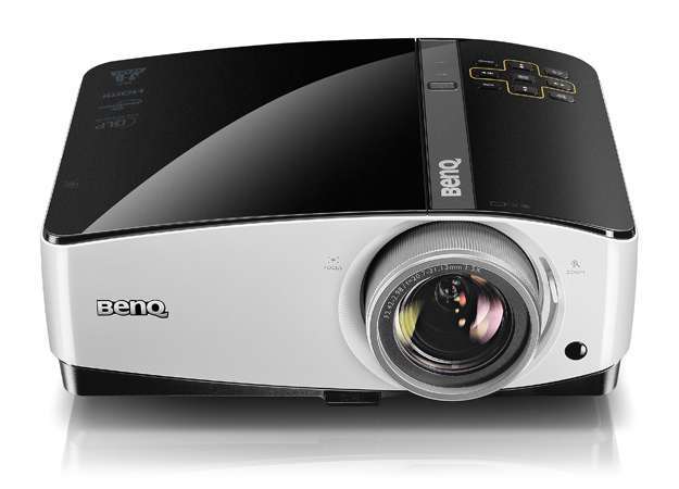 MW767 WXGA projektor DLP, 3D; 4200 AL; 13,000:1; 1,5x, 3500hSmartEco, 1.45-2.24 fotó, illusztráció : 9H.J7E77.33E