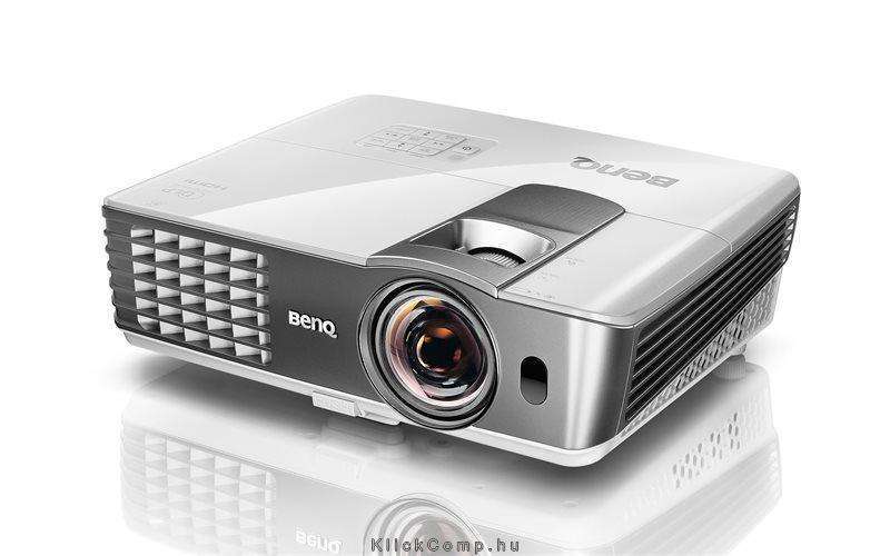 W1080ST Cinema 3DFullHD projektor DLP; 2000 AL, 10.000:1, 6000hSmartEco, 2xHDMI fotó, illusztráció : 9H.J7M77.17E