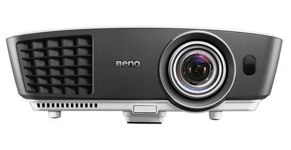 W770ST Cinema 3D HD projektor DLP; 2500 AL, 13.000:1, 6500hSmartEco, 2xHDMI fotó, illusztráció : 9H.J8Y77.17E