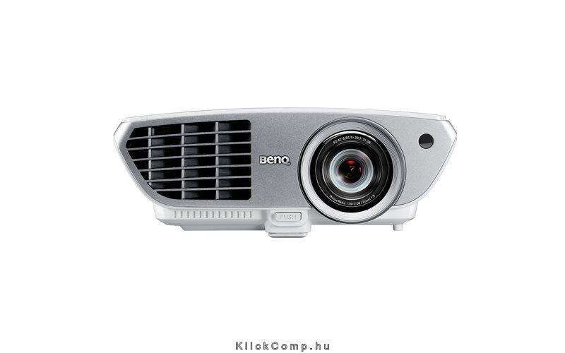 W1300 Cinema 3D FullHD projektor DLP; 2000 AL, 10.000:1, 6000hSmartEco, 2xHDMI fotó, illusztráció : 9H.J9M77.27E