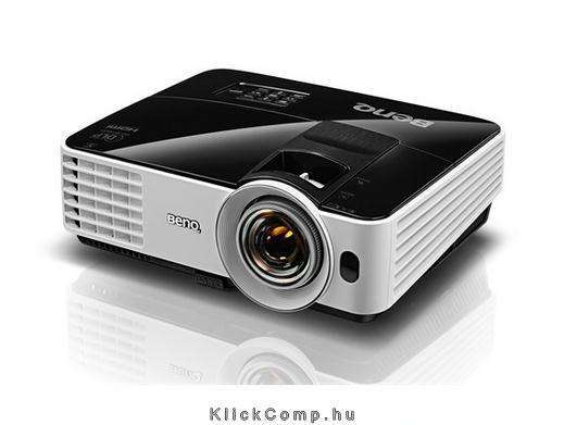 MX620ST ShortThrow XGA projektor DLP; 3D, 3000 AL, 13000:1, 10000hLampSave, 55 fotó, illusztráció : 9H.J9V77.13E