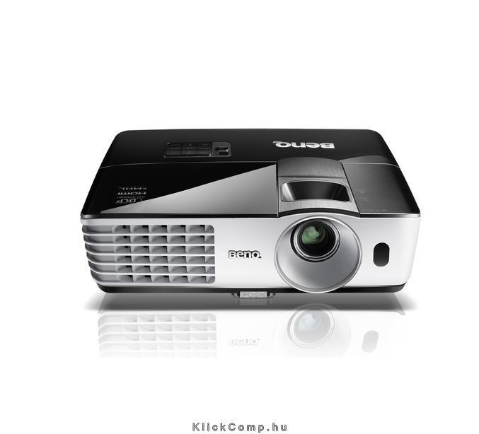 MW665+ WXGA projektor DLP, 3D; 3200 AL; 13,000:1; 10000hSmartEco, HDMI, USB/LAN fotó, illusztráció : 9H.J9W77.14E