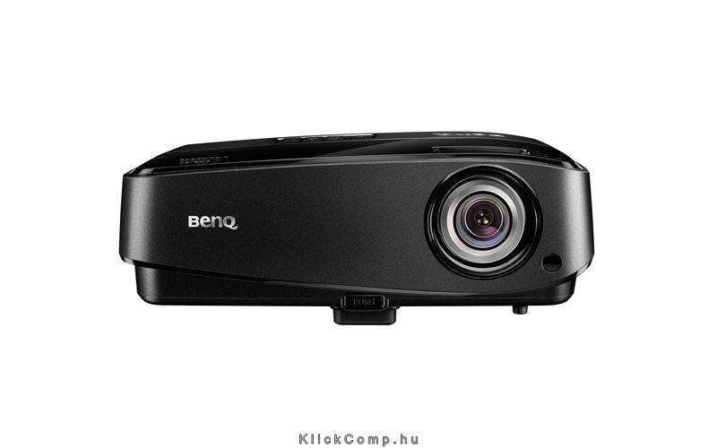 MW523 WXGA projektor DLP, 3D; 3000 AL; 13,000:1; 10000hLampSave, 99,6 @3,2m, HD fotó, illusztráció : 9H.JA377.34E