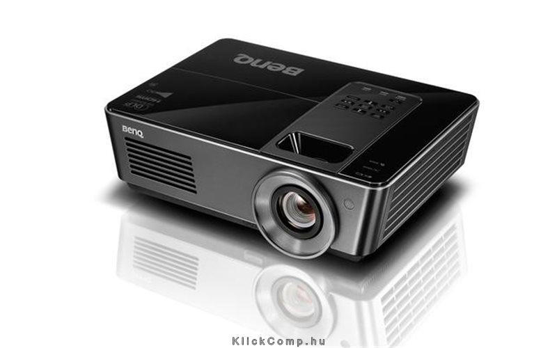 MH740 Auditorium FullHD 3D projektor DLP; 4000 AL, 11000:1, 1,5x, 2xHDMI, LAN fotó, illusztráció : 9H.JAT77.23E