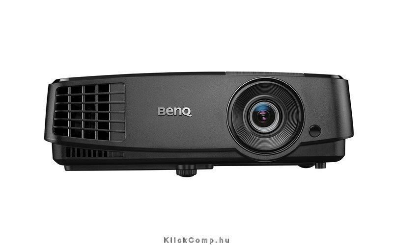 MS512H SVGA projektor DLP, 3D; 3000 AL; 13,000:1; 6500hSmartEco, HDMI fotó, illusztráció : 9H.JAV77.13E