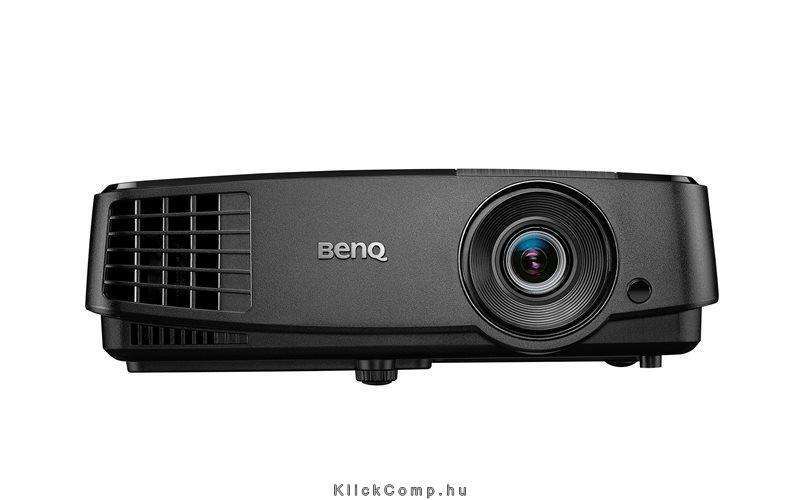 MX522P XGA projektor DLP, 3D; 3000 AL; 13,000:1; 10000hLampSave, 53 @2m, HDMI fotó, illusztráció : 9H.JAW77.14E